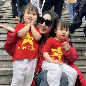 Fans Amazed by BTV Hoai Anh’s Ageless Beauty at Age Forty-Five - image 10