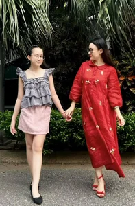 Fans Amazed by BTV Hoai Anh’s Ageless Beauty at Age Forty-Five - image 3