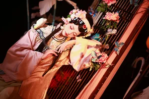 YiTuYu Art Language Vol.6284: Yu Xiao Li Lili Photography Highlights - image 16
