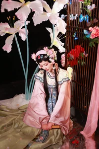 YiTuYu Art Language Vol.6284: Yu Xiao Li Lili Photography Highlights - image 24