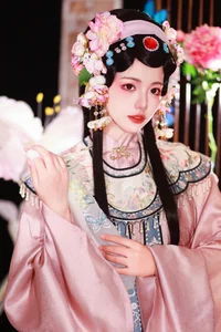 YiTuYu Art Language Vol.6284: Yu Xiao Li Lili Photography Highlights - image 6