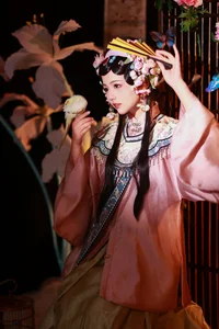 YiTuYu Art Language Vol.6284: Yu Xiao Li Lili Photography Highlights - image 10