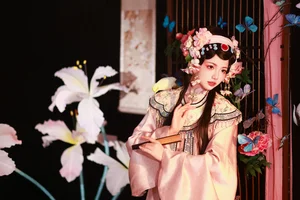 YiTuYu Art Language Vol.6284: Yu Xiao Li Lili Photography Highlights - image 28