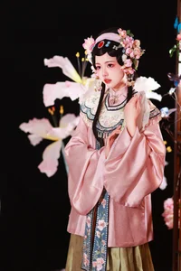 YiTuYu Art Language Vol.6284: Yu Xiao Li Lili Photography Highlights - image 11