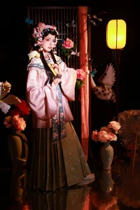 YiTuYu Art Language Vol.6284: Yu Xiao Li Lili Photography Highlights - image 5
