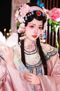 YiTuYu Art Language Vol.6284: Yu Xiao Li Lili Photography Highlights - image 1