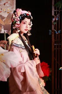YiTuYu Art Language Vol.6284: Yu Xiao Li Lili Photography Highlights - image 20