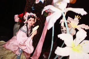 YiTuYu Art Language Vol.6284: Yu Xiao Li Lili Photography Highlights - image 26
