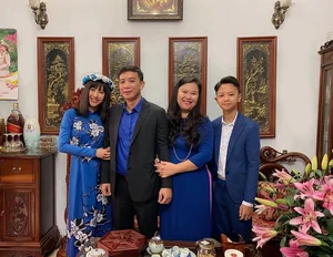 Quynh Anh Shyn and Family: A Masterclass in Coordinated High-Fashion Aesthetics - image 2