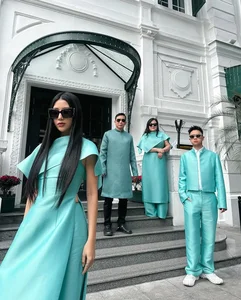 Quynh Anh Shyn and Family: A Masterclass in Coordinated High-Fashion Aesthetics - image 6