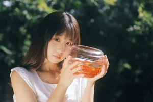 Mei Zi Mei Zi - YiTuYu Art Language Vol.7249 Artistic Model Showcase - image 19