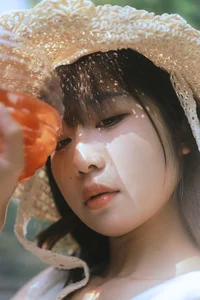 Mei Zi Mei Zi - YiTuYu Art Language Vol.7249 Artistic Model Showcase - image 14