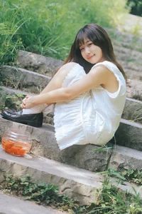 Mei Zi Mei Zi - YiTuYu Art Language Vol.7249 Artistic Model Showcase - image 17