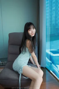 IESS Fashion Series: Tuan Tuan in Bodycon Suspenders Dress Gallery - image 41