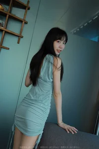 IESS Fashion Series: Tuan Tuan in Bodycon Suspenders Dress Gallery - image 81