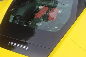 Rare Ferrari 488 GTB Supercar Spotted Making a Comeback in Dong Nai - image 1