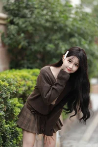 Elegant Portraiture: YiTuYu Art Language Vol.7387 Featuring Shi Xiao Guan O - image 30
