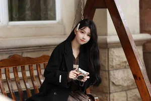 Elegant Portraiture: YiTuYu Art Language Vol.7387 Featuring Shi Xiao Guan O - image 11