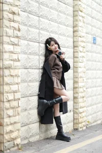 Elegant Portraiture: YiTuYu Art Language Vol.7387 Featuring Shi Xiao Guan O - image 7