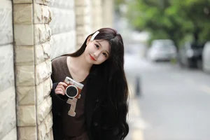 Elegant Portraiture: YiTuYu Art Language Vol.7387 Featuring Shi Xiao Guan O - image 9