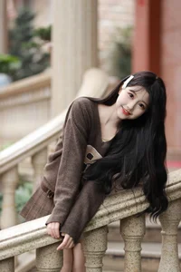 Elegant Portraiture: YiTuYu Art Language Vol.7387 Featuring Shi Xiao Guan O - image 10