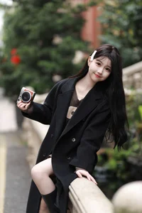 Elegant Portraiture: YiTuYu Art Language Vol.7387 Featuring Shi Xiao Guan O - image 15