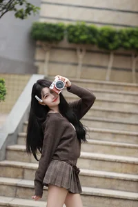 Elegant Portraiture: YiTuYu Art Language Vol.7387 Featuring Shi Xiao Guan O - image 0