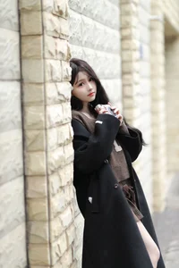 Elegant Portraiture: YiTuYu Art Language Vol.7387 Featuring Shi Xiao Guan O - image 18