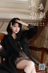 Elegant Portraiture: YiTuYu Art Language Vol.7387 Featuring Shi Xiao Guan O - image 29