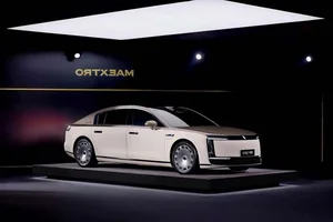 Maextro S800: The New Era of Luxury Electric Sedans Redefining Premium Mobility and Challenging European Icons Like Maybach and BMW - image 8