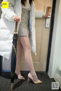 IESS Wanping White Down Jacket Winter Fashion Gallery - image 1