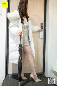 IESS Wanping White Down Jacket Winter Fashion Gallery - image 25