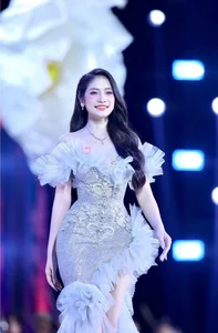 Miss Vietnam 2024: Celebrating the Most Impressive Curvy Figures and Fitness Excellence - image 5
