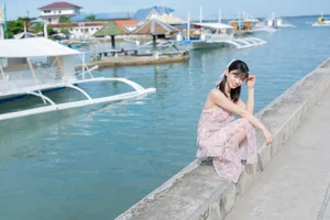 Radiant Beauty of Kanna Seto in the Im Setokan Photo Collection - image 3