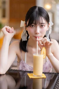 Radiant Beauty of Kanna Seto in the Im Setokan Photo Collection - image 20
