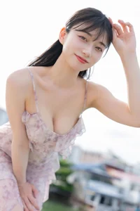 Radiant Beauty of Kanna Seto in the Im Setokan Photo Collection - image 1
