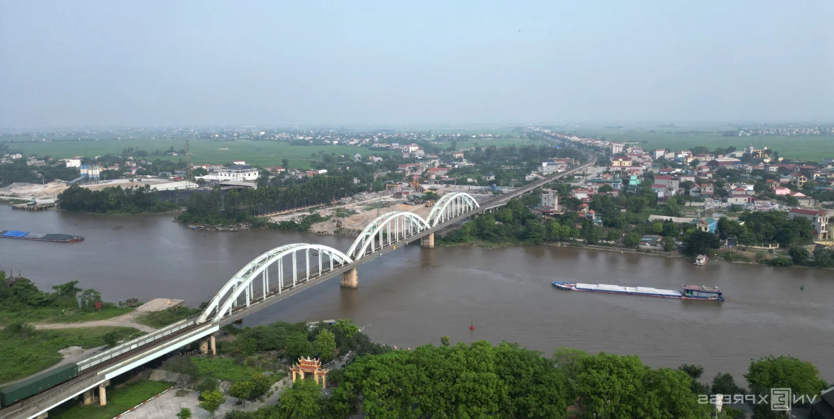 The Heritage City of Hoa Lu: Urban Transformation and Preservation