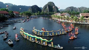 The Heritage City of Hoa Lu: Urban Transformation and Preservation - image 6