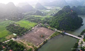 The Heritage City of Hoa Lu: Urban Transformation and Preservation - image 1