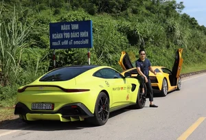 Top 4 Legendary Supercar Collectors and Their Incredible Luxury Fleets in Vietnam - image 3