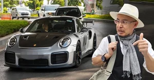 Top 4 Legendary Supercar Collectors and Their Incredible Luxury Fleets in Vietnam - image 2