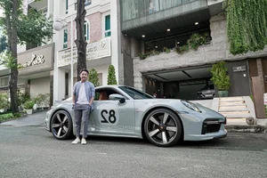 Top 4 Legendary Supercar Collectors and Their Incredible Luxury Fleets in Vietnam - image 1