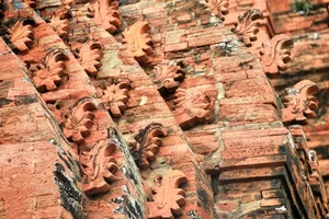 Mysterious Po Klong Garai: The Last Magnificent Tower of Champa Kingdom - image 9