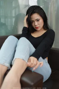 IESS Chinese Model Tu Tu Features in Romantic Valentine Newcomer Series - image 70