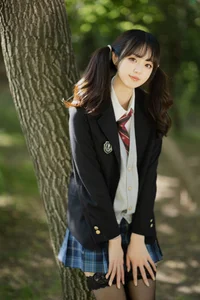 YiTuYu Art Language Vol.7193: Ci Qing Shi Dou Ya Portrait Series - image 22
