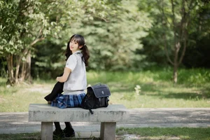 YiTuYu Art Language Vol.7193: Ci Qing Shi Dou Ya Portrait Series - image 8