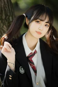 YiTuYu Art Language Vol.7193: Ci Qing Shi Dou Ya Portrait Series - image 6