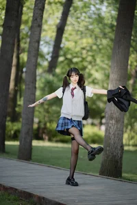 YiTuYu Art Language Vol.7193: Ci Qing Shi Dou Ya Portrait Series - image 26