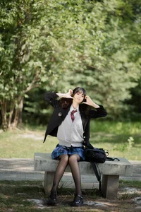 YiTuYu Art Language Vol.7193: Ci Qing Shi Dou Ya Portrait Series - image 24