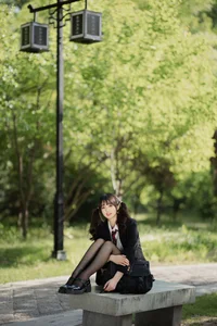 YiTuYu Art Language Vol.7193: Ci Qing Shi Dou Ya Portrait Series - image 16